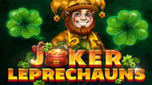 Joker Leprechauns - Spin City - Congo