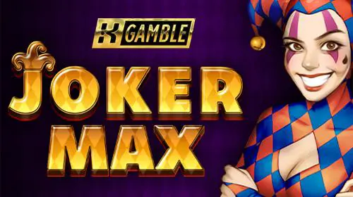 Joker Max Gamble Feature - Spin City - Congo