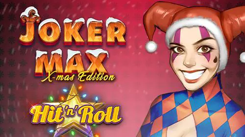 Joker Max Hit'n'Roll X-mas Edition - Spin City - Congo