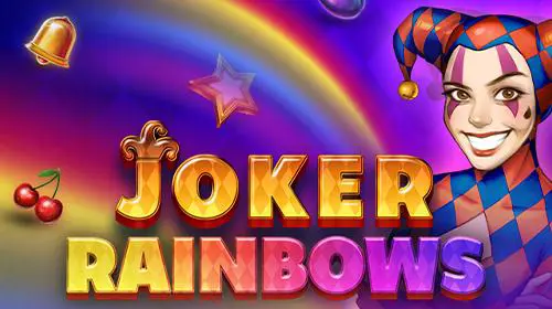Joker Rainbows - Spin City - Congo