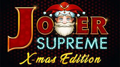 Joker Supreme Xmas - Spin City - Congo
