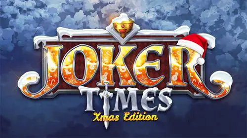 Joker Times Xmas - Spin City - Congo