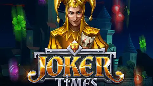 Joker Times - Spin City - Congo