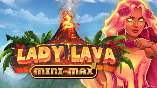 Lady Lava Mini-Max - Spin City - Congo
