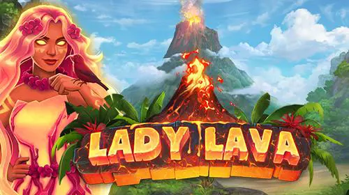 Lady Lava - Spin City - Congo