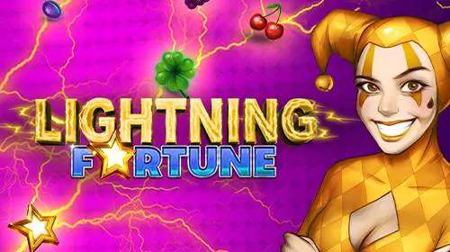 Lightning Fortune - Spin City - Congo