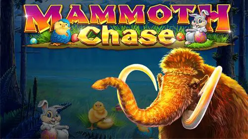 Mammoth Chase Easter Edition - Spin City - Congo