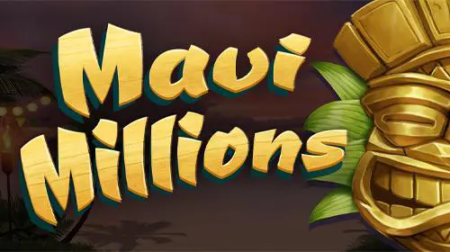 Maui Millions - Spin City - Congo