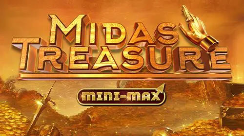 Midas Treasure Mini-Max - Spin City - Congo