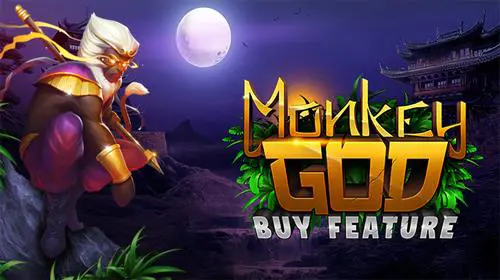 Monkey God Buy Feature - Spin City - Congo