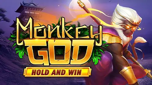 Monkey God Hold and Win - Spin City - Congo