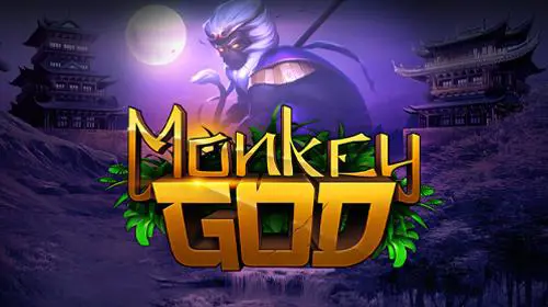 Monkey God - Spin City - Congo