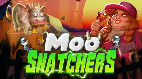 Moo Snatchers - Spin City - Congo
