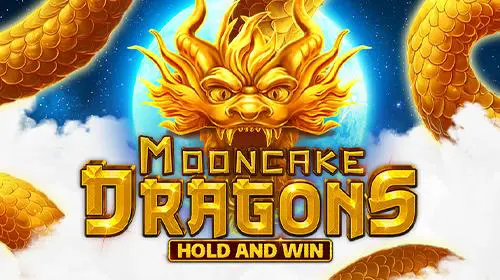 Mooncake Dragons Hold and Win - Spin City - Congo