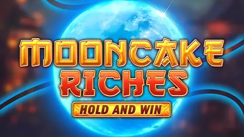 Mooncake Riches Hold and Win - Spin City - Congo