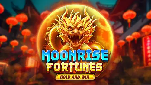 Moonrise Fortunes Hold and Win - Spin City - Congo