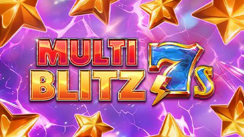 Multi Blitz 7s - Spin City - Congo