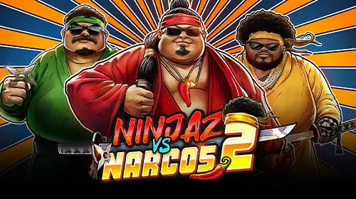 Ninjaz vs Narcos 2 - Spin City - Congo
