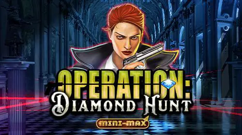 Operation Diamond Hunt Mini-Max - Spin City - Congo