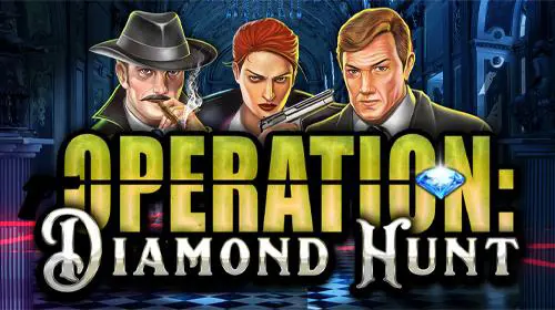 Operation Diamond Hunt - Spin City - Congo