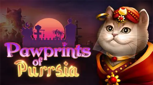 Pawprints of Purrsia - Spin City - Congo