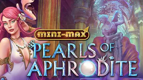 Pearls of Aphrodite Mini-Max - Spin City - Congo