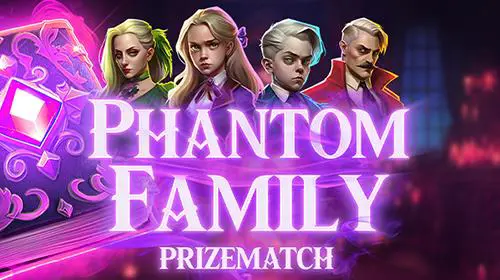 Phantom Family PrizeMatch - Spin City - Congo