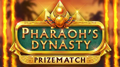 Pharaohs Dynasty PrizeMatch - Spin City - Congo