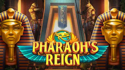 Pharaoh's Reign - Spin City - Congo