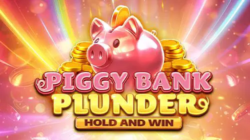 Piggy Bank Plunder Hold and Win - Spin City - Congo