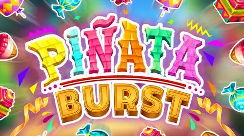 Pinata Burst - Spin City - Congo