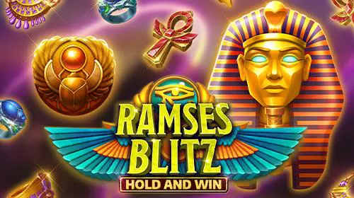 Ramses Blitz Hold and Win - Spin City - Congo