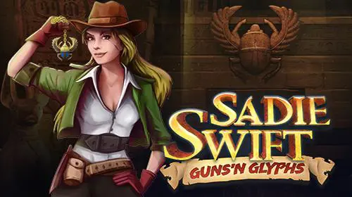 Sadie Swift Guns'n Glyphs - Spin City - Congo