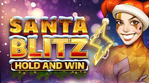 Santa Blitz Hold and Win - Spin City - Congo