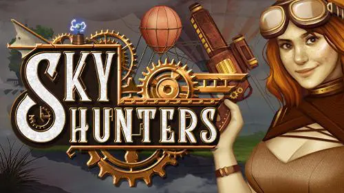 Sky Hunters - Spin City - Congo