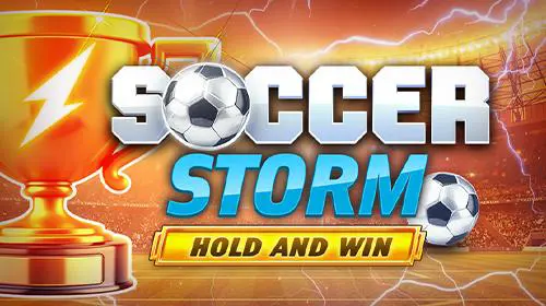 Soccer Storm Hold And Win - Spin City - Congo