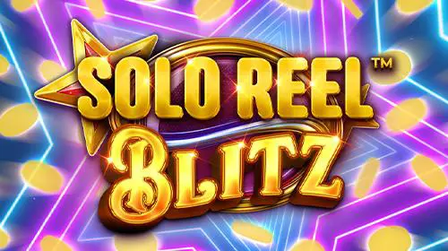 SoloReel Blitz - Spin City - Congo