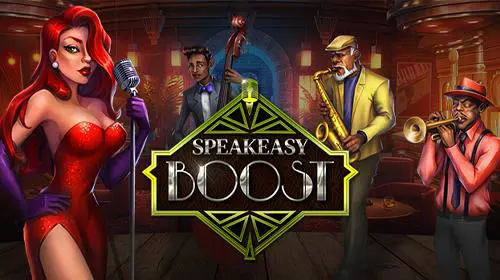 Speakeasy Boost - Spin City - Congo