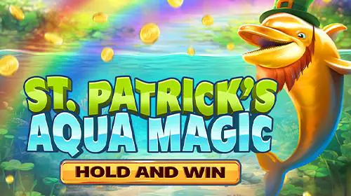 St. Patrick's Aqua Magic Hold and Win - Spin City - Congo