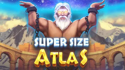 Super Size Atlas - Spin City - Congo