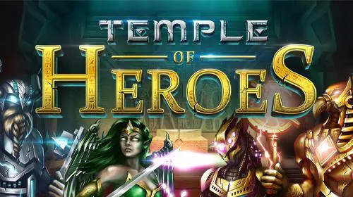 Temple of Heroes - Spin City - Congo