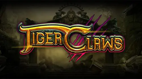 Tiger Claws - Spin City - Congo