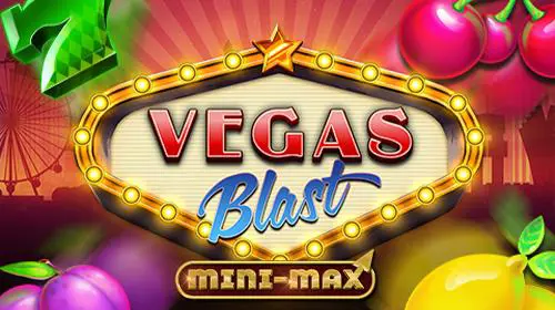Vegas Blast Mini-Max - Spin City - Congo