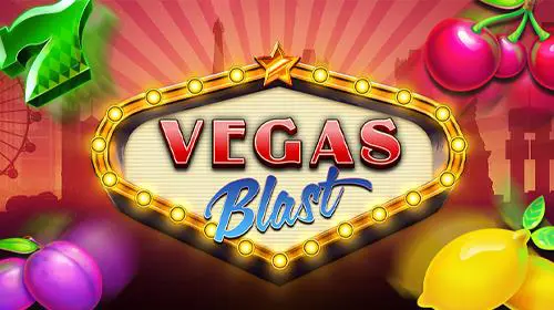 Vegas Blast - Spin City - Congo