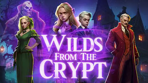 Wilds from the Crypt - Spin City - Congo