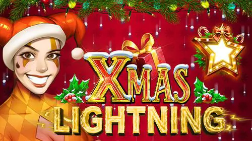 Xmas Lightning - Spin City - Congo