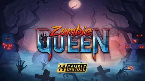 Zombie Queen Gamble Feature - Spin City - Congo