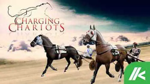 Harness Racing - Spin City - Congo