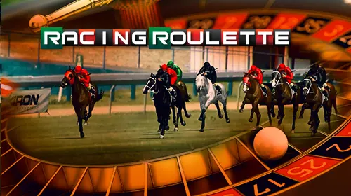 Horse Racing Roulette V2 - Spin City - Congo