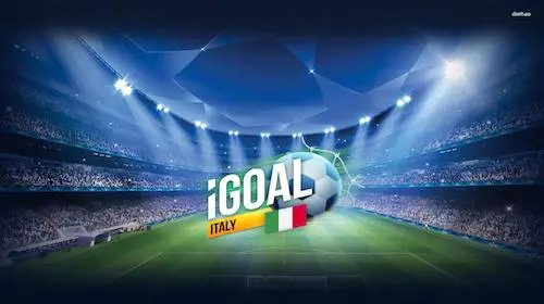 iGoal – Football Italian - Spin City - Congo